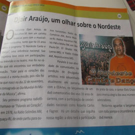 REVISTA FOLHA DE NOTICIAS -TIMBAÚBA -PE.