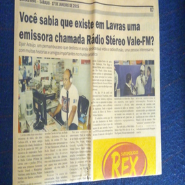 JORNAL DE LAVRAS